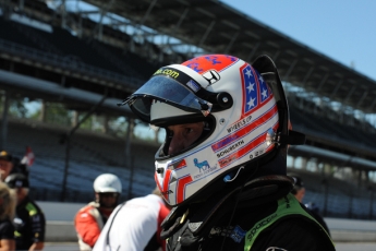 500 milles d'Indianapolis - Qualifications